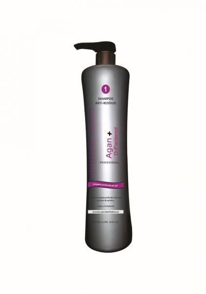 Shampoo Anti-Resíduo 1Litro