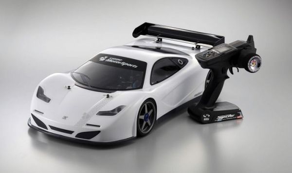 Mc Laren Ceptor Rtr Kyosho Inferno Gt2 Race