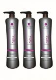 Kit Lipo Escultura Capilar Redutor de volumes 1l 3 passo