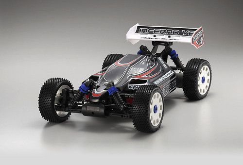 Buggy Inferno Neo Race Spec Rtr Kyosho Elétrico